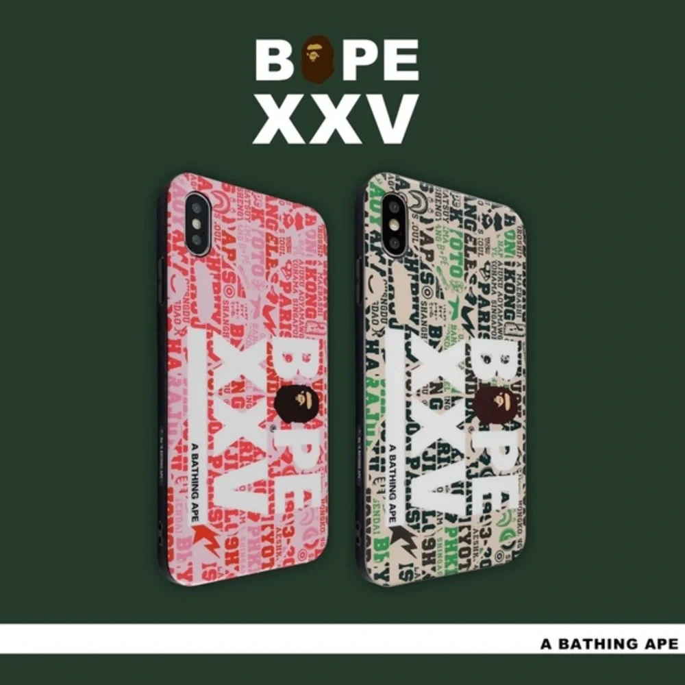 A bathing ape iPhone 11 Pro Case